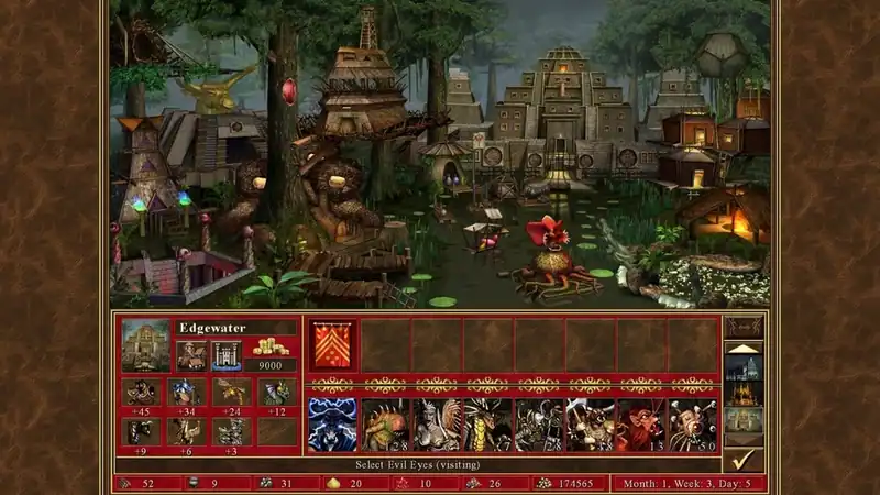 Heroes of Might and Magic 3 - HD Edition — изображение 1