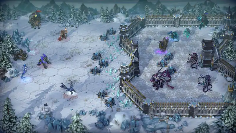 Heroes of Might and Magic: Olden Era по сети — изображение 1