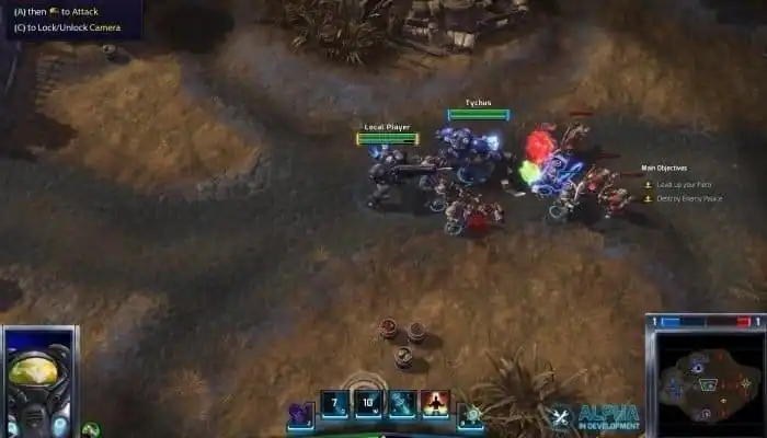 Heroes of the Storm — изображение 1