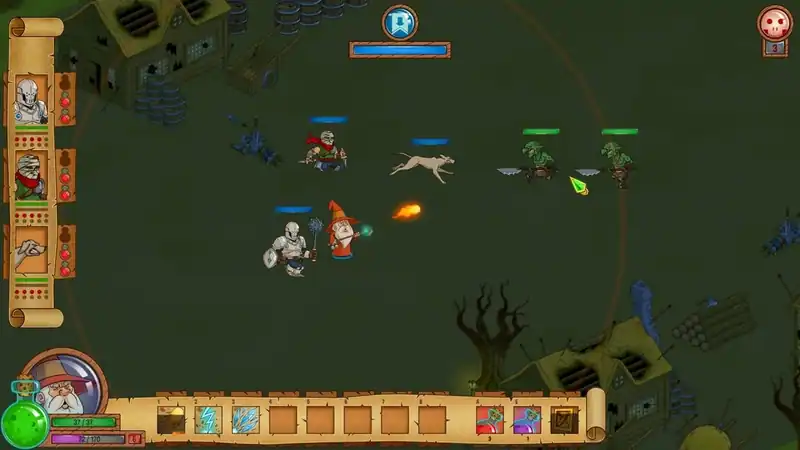 Heroic Mercenaries — изображение 1