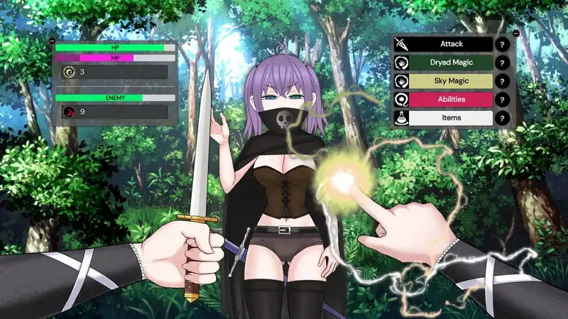 Hex: Becoming a Succubus — изображение 1