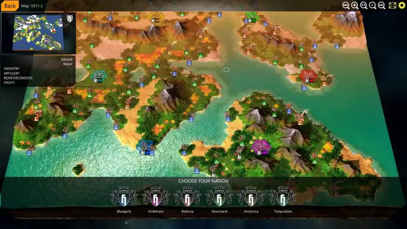 Hex Empire 3 — изображение 1