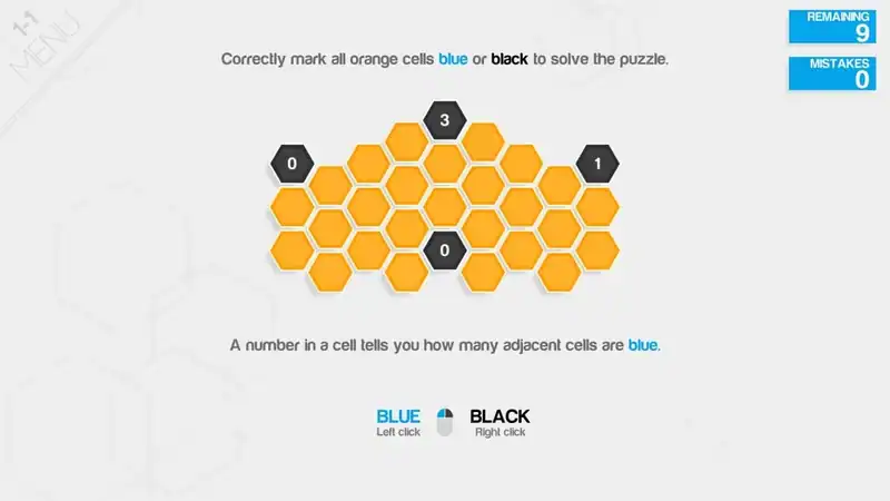 Hexcells Plus — изображение 1
