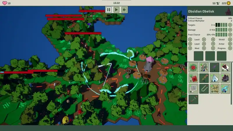 HexDefense — изображение 1
