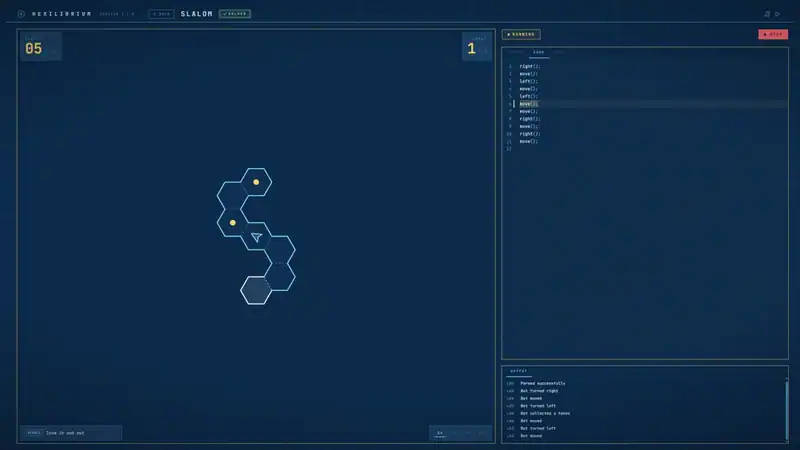 Hexilibrium — изображение 1