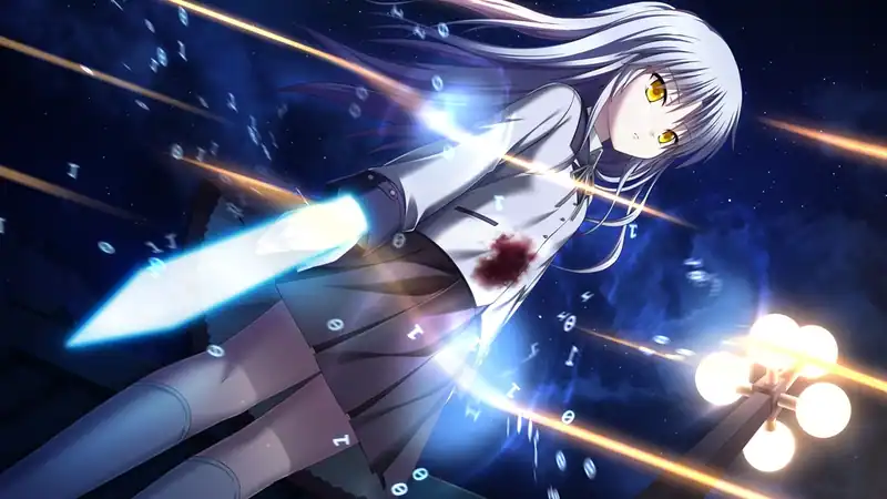Angel Beats! -1st beat- — изображение 1
