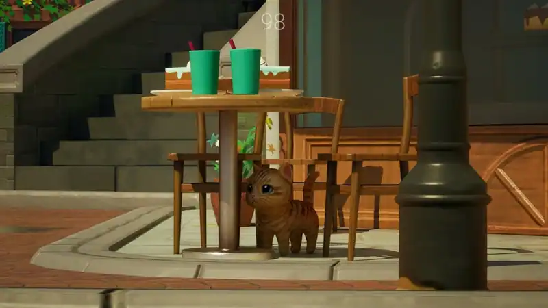 Hidden Cats Invade Venice — изображение 1