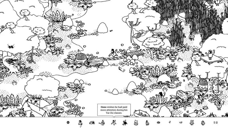 Hidden Folks — изображение 1