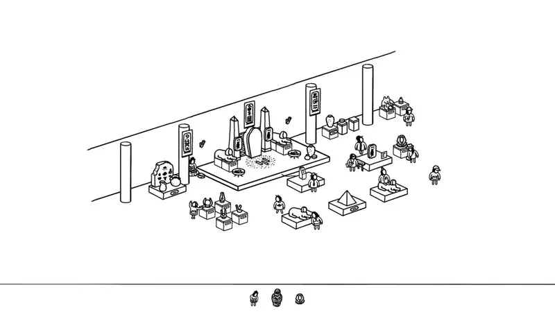 Hidden Folks 2 — изображение 1