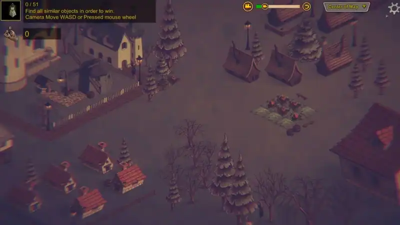 Hidden Ghost Town 2 — изображение 1