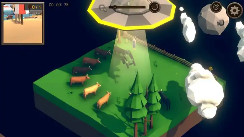 Hidden World Top-Down 3D — изображение 1