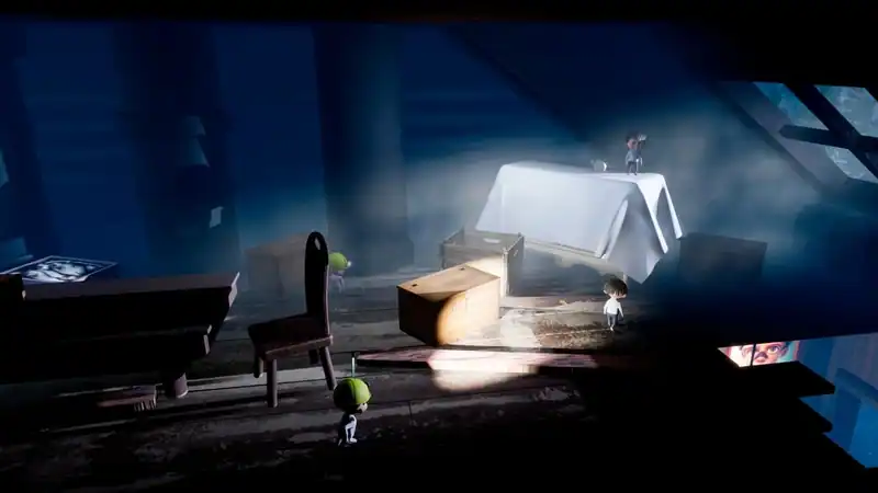 Hide and Seek (2023) — изображение 1