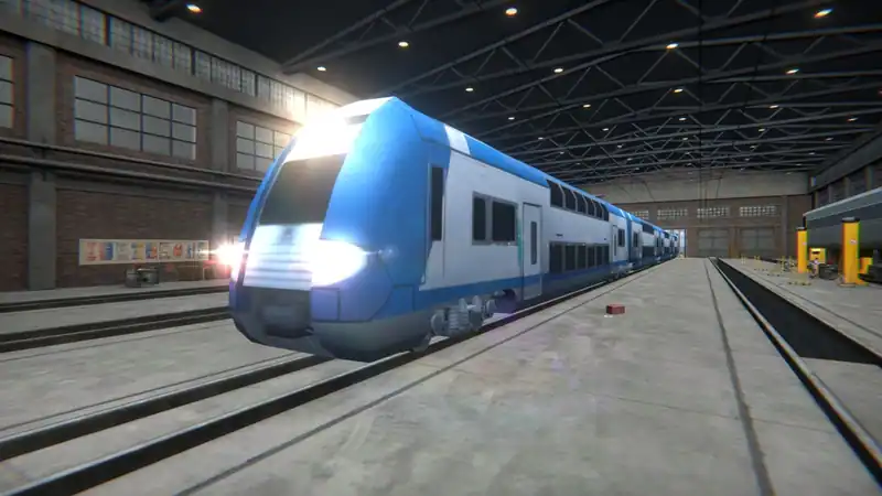 High Speed Trains — изображение 1
