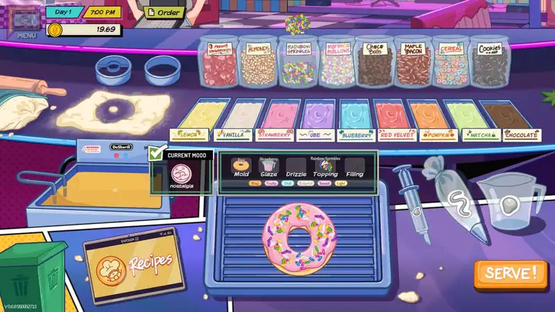 High Times - Dating/Cooking Sim — изображение 1