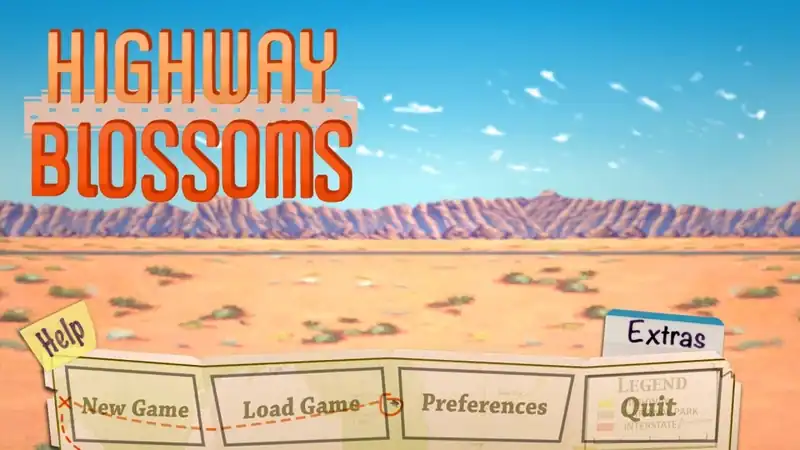Highway Blossoms — изображение 1