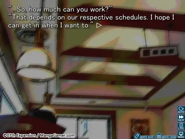 Higurashi When They Cry Hou - Ch. 5 Meakashi — изображение 1