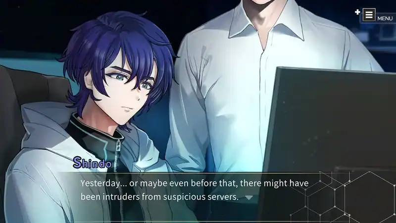 Angel Whisper — The Suspense Visual Novel Left Behind By A Game Creator — изображение 1