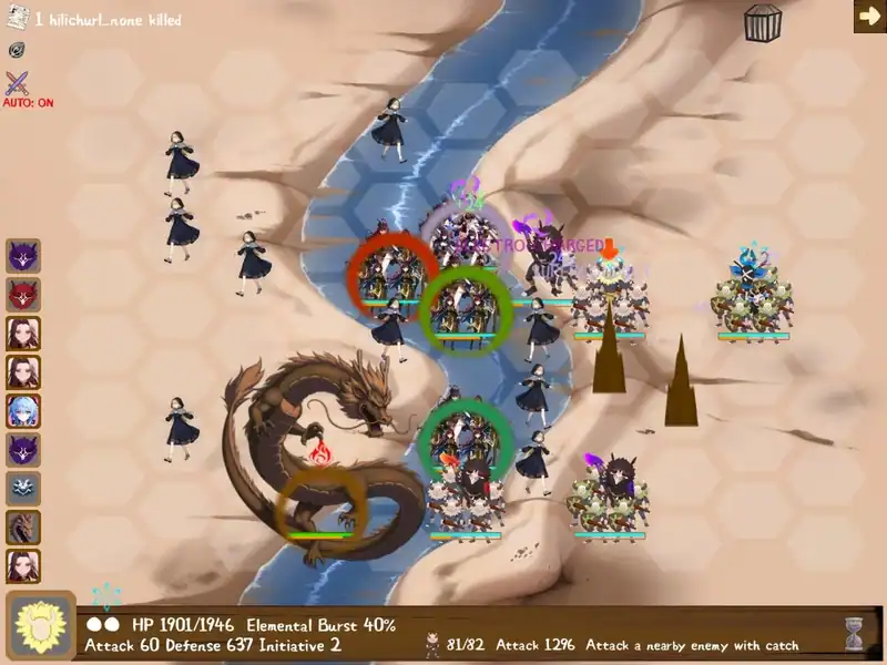 Hilichurl's Ambition — изображение 1