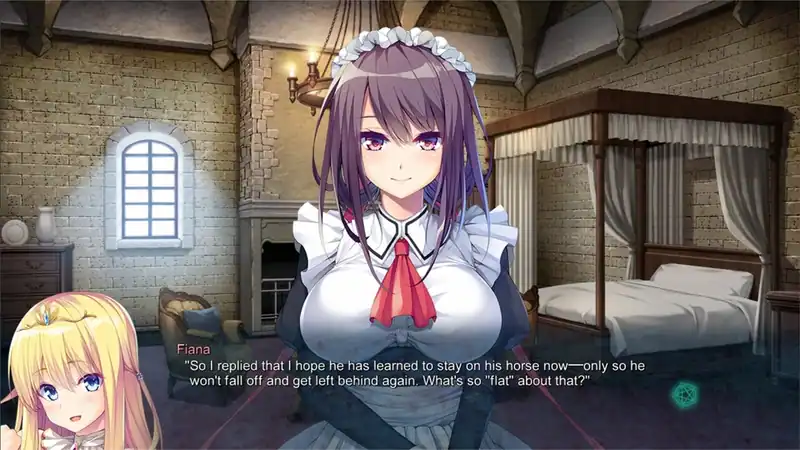 HimeYoku: A Sacrifice of Lust and Grace — изображение 1