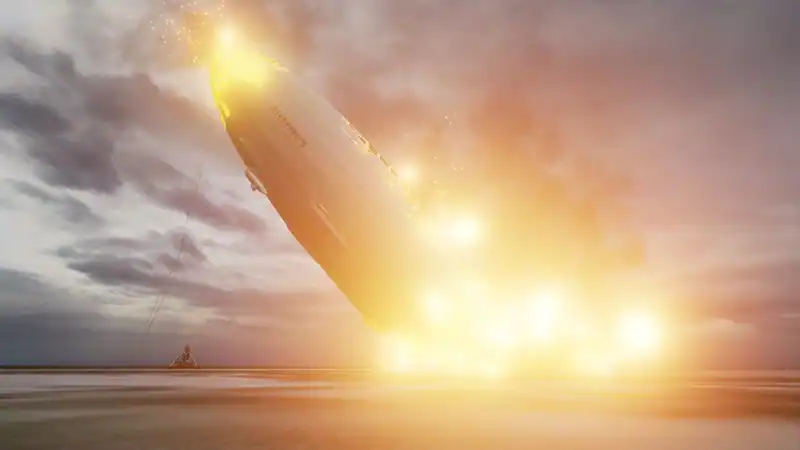 Hindenburg VR — изображение 1