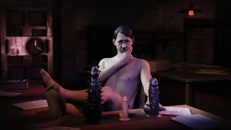 HITLER: BDSM BUNKER — изображение 1