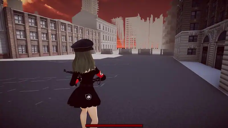 Hitler Waifu — изображение 1