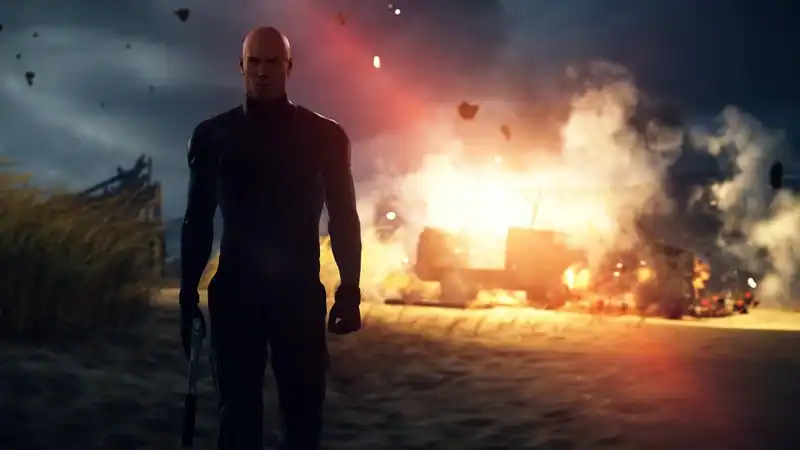 HITMAN 2 — изображение 1
