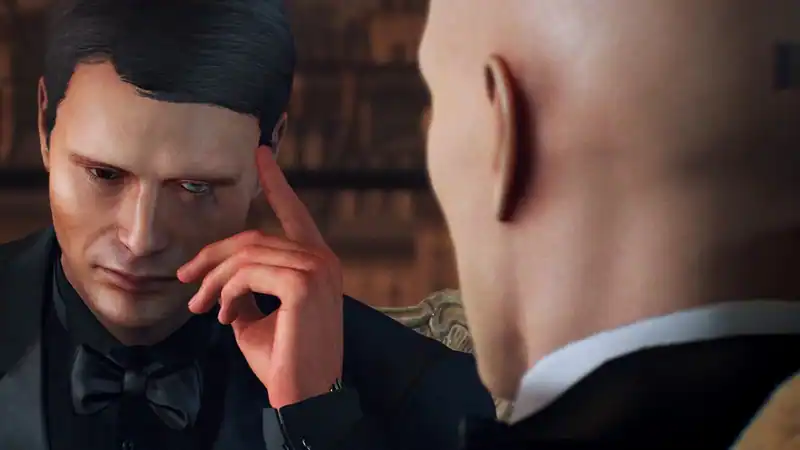 HITMAN 3 — изображение 1