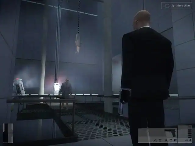 Hitman: Contracts — изображение 1