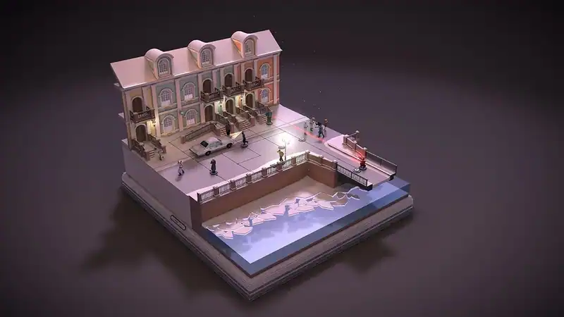 Hitman GO: Definitive Edition — изображение 1