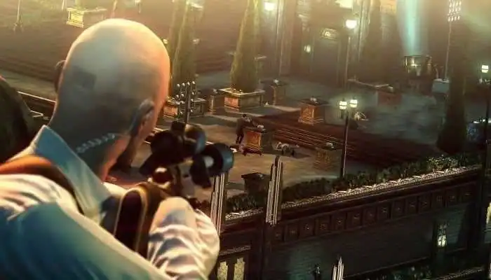 Hitman: Sniper Challenge — изображение 1