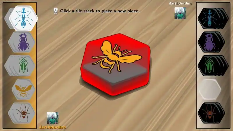 Hive (Улей) — изображение 1