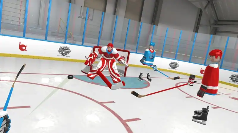 Hockey Player VR — изображение 1