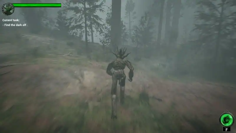 Hodalen: The cursed forest — изображение 1