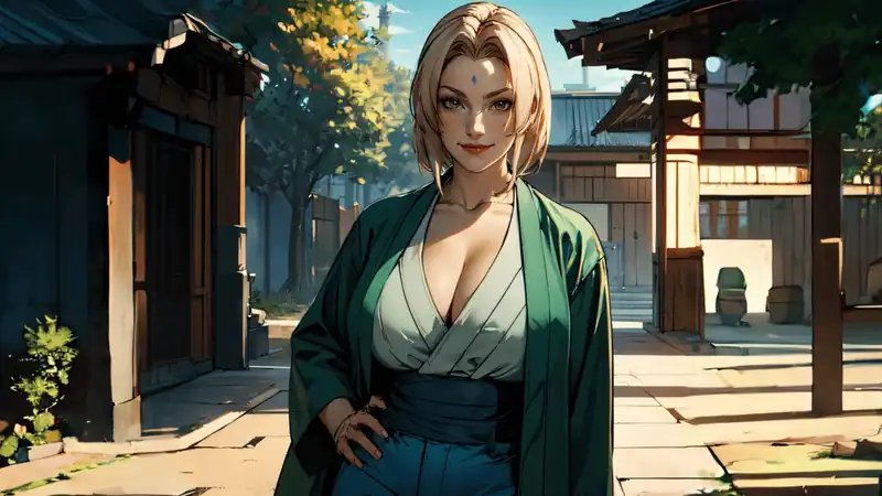 Hokage's Life — изображение 1