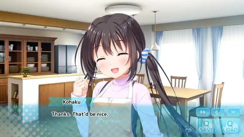 Hold Me Tight All Night, Onii-chan! — изображение 1
