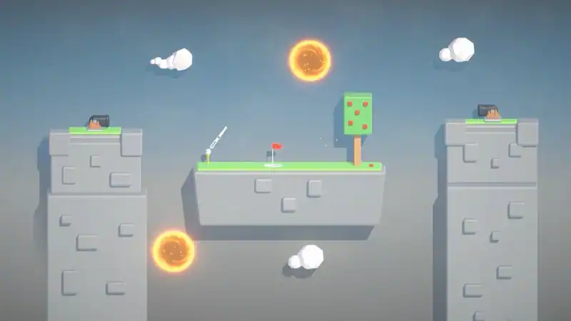 Hole in the Clouds — изображение 1