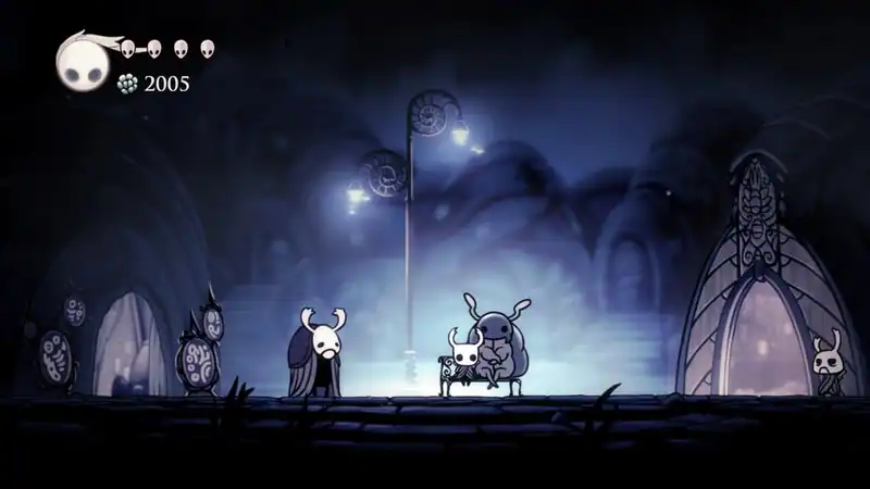 Hollow Knight по сети — изображение 1