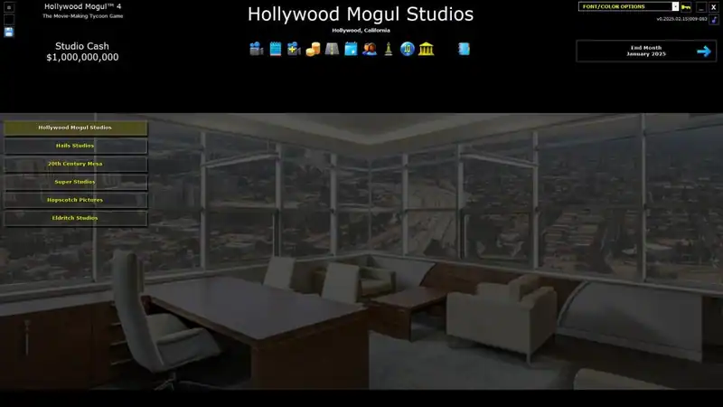 Hollywood Mogul 4 — изображение 1