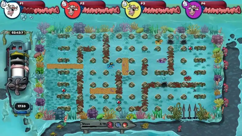 HOLY COW Milking Simulator по сети — изображение 1