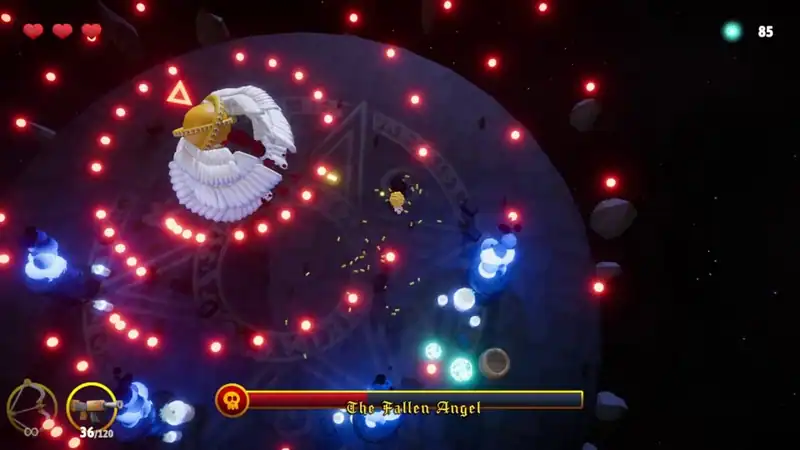 Holy Shot — изображение 1