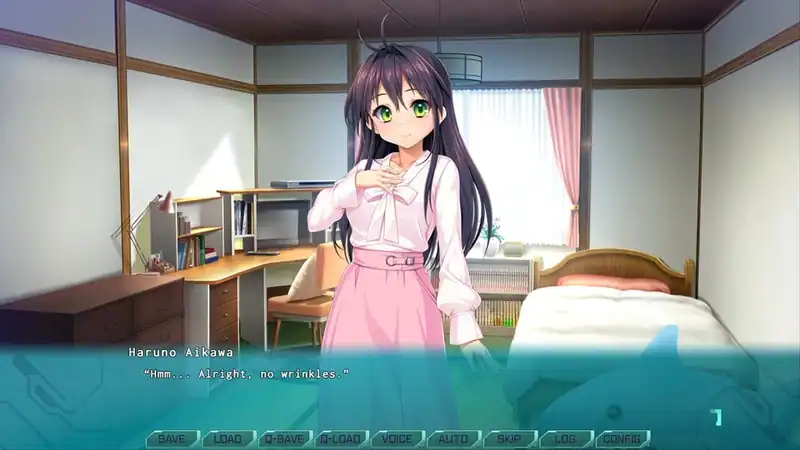 Holy Valkyrie EXS-TiA: Concerto 1 — изображение 1