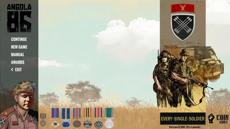 Angola '86 — изображение 1