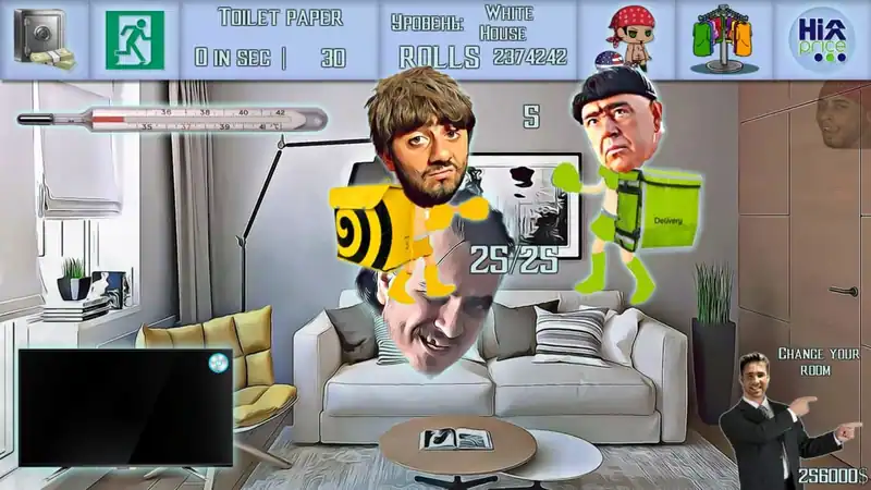 Home Life Simulator — изображение 1