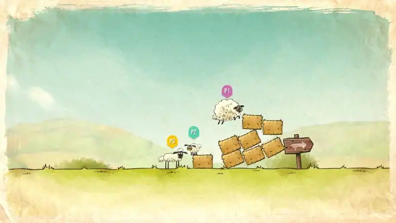 Home Sheep Home: Farmageddon Party Edition — изображение 1
