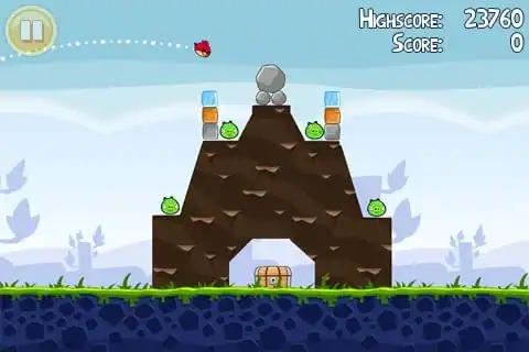 Angry Birds — изображение 1