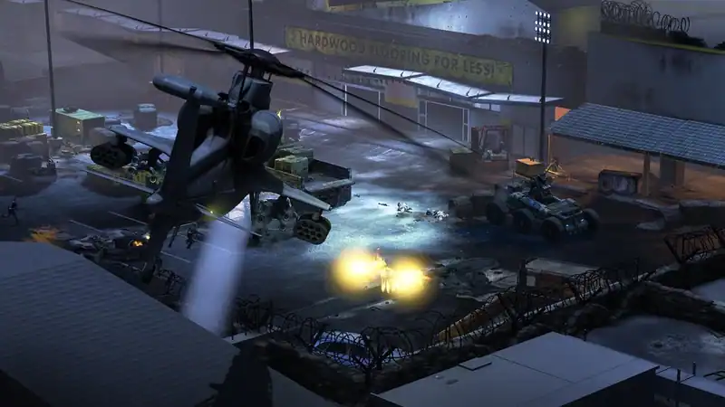Homefront по сети — изображение 1