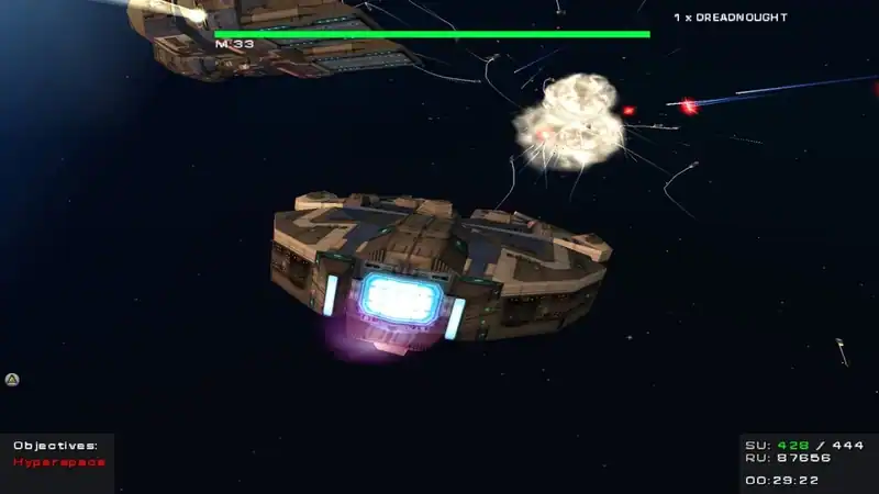 Homeworld: Emergence — изображение 1