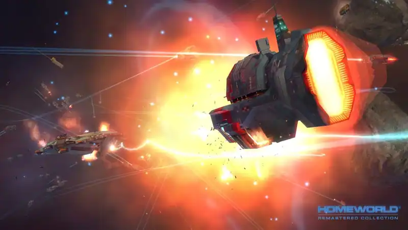 Homeworld Remastered Collection по сети — изображение 1