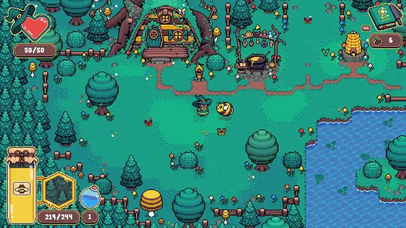Honeymancer — изображение 1